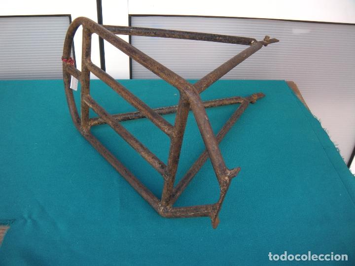 Voitures et Motocyclettes: PORTAEQUIPAJES ASIENTO BICICLETA