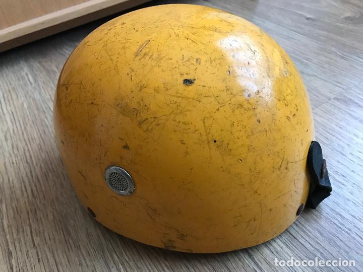 antiguo casco boeri sport talla pequeña ideal s - Acquista Ricambi e pezzi  di auto e moto a todocoleccion - 71743443