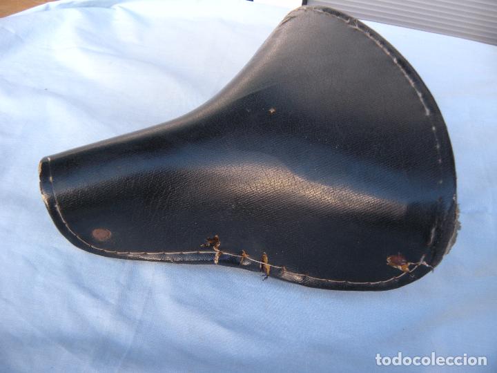 Coches y motocicletas: ASIENTO SILL&Iacute;N DE BICICLETA - Foto 1