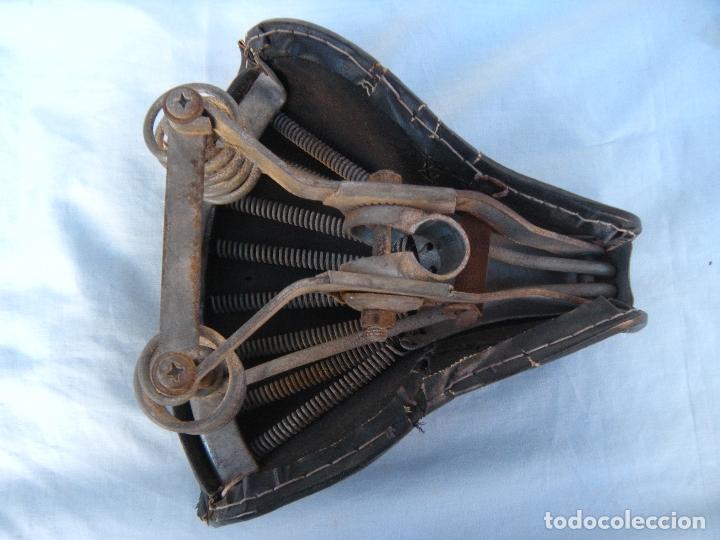 Coches y motocicletas: ASIENTO SILL&Iacute;N DE BICICLETA - Foto 5