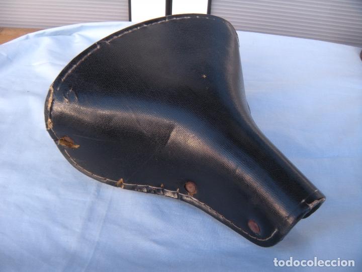 Coches y motocicletas: ASIENTO SILL&Iacute;N DE BICICLETA - Foto 7