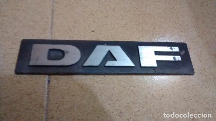 Coches y motocicletas: Anagrama DAF, 19cm - Foto 1