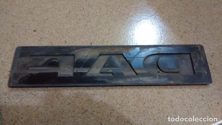 Coches y motocicletas: Anagrama DAF, 19cm - Foto 2