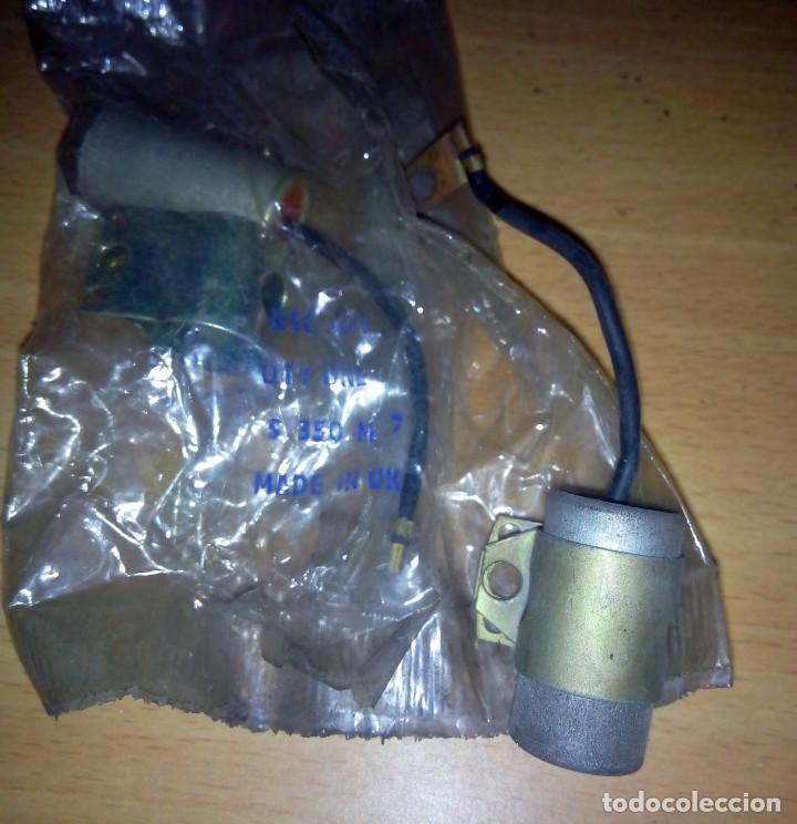 Autos und Motorr&auml;der: TRIUMPH GSC104 - CONDENSADOR DELCO / CONDENSER-IGN (TRIUMPH SPITFIRE , TR7)