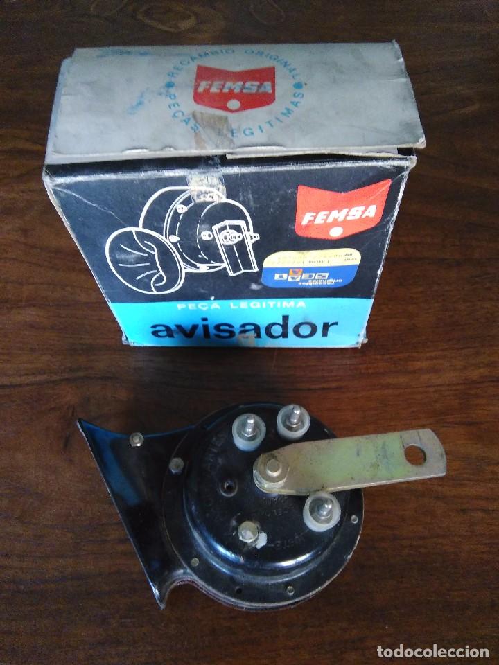 Autos und Motorr&auml;der: Avisador Seat