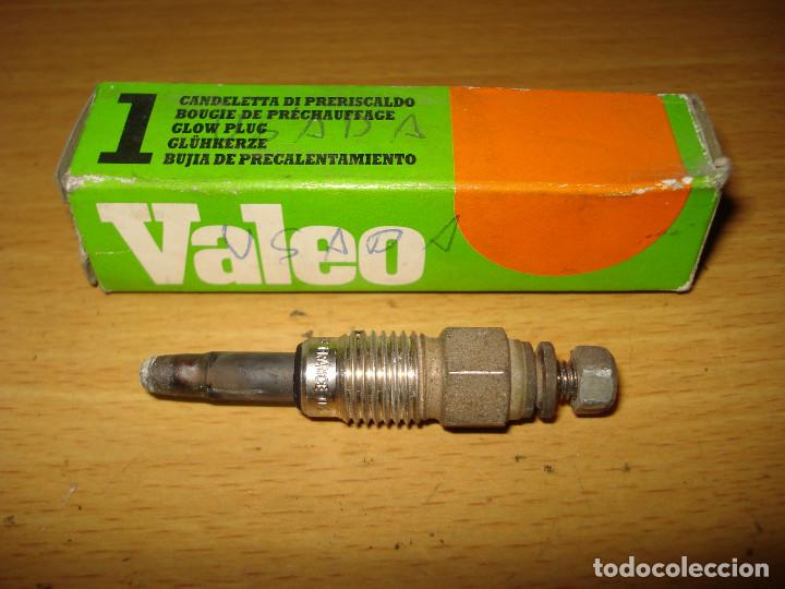 Autos und Motorr&auml;der: VALEO - BUJIA PRECALENTAMIENTO / GLOW PLUG PN 0250201032 (AUDI / KIA)