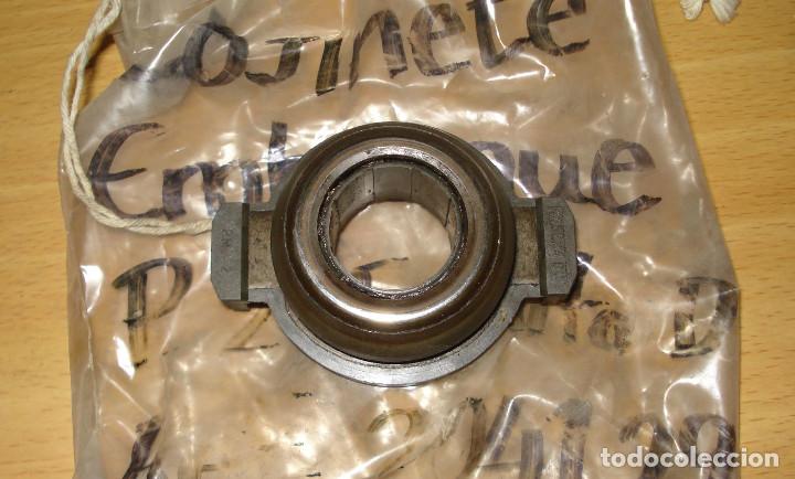 Coches y Motocicletas: CITROEN - COJINETE EMBRAGUE / Clutch release bearing PN 445224DC /  2041.29 (CITROEN / FIAT)