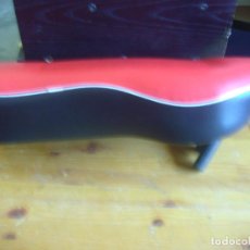 Coches y Motocicletas: SILLIN ASIENTO CICLOMOTOR PEUGEOT BB CLASICO BIPLAZA-CLASSIC PEUGEOT BB MOPED SEAT