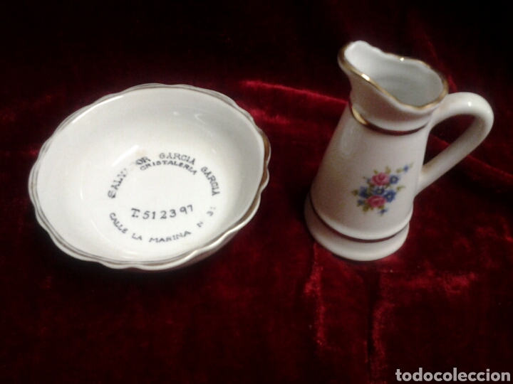 Coches y motocicletas: Lavadera de porcelana - Foto 2