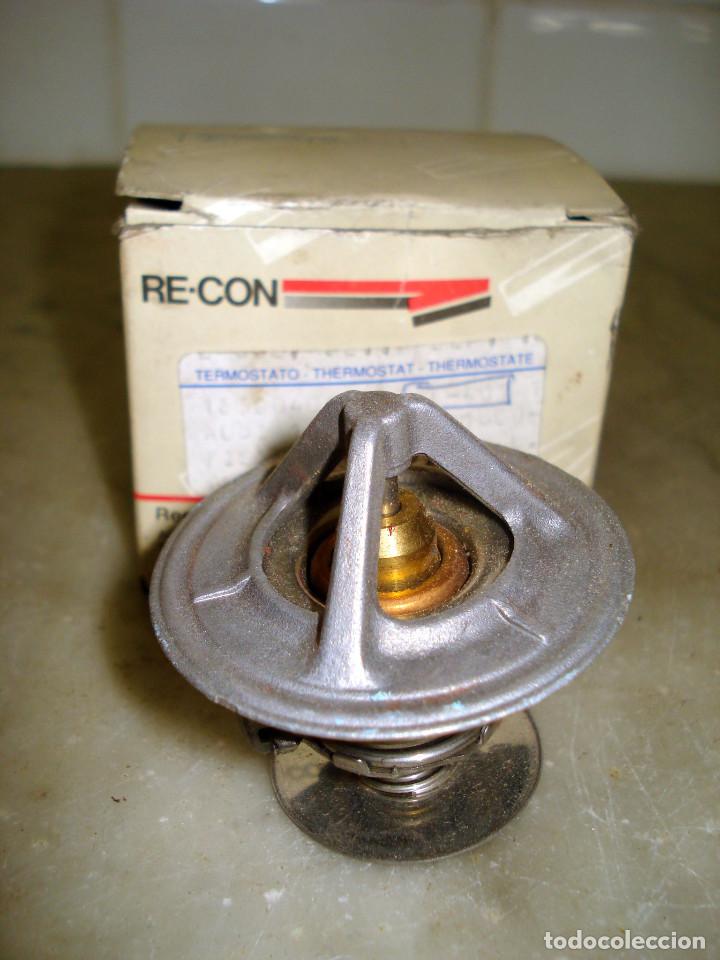 Autos und Motorr&auml;der: RE-CON - TERMOSTATO / THERMOSTAT PN TE401