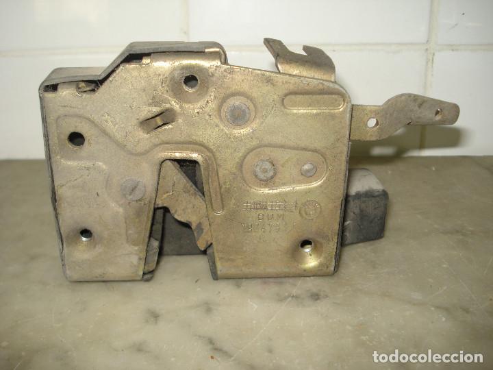 Autos und Motorr&auml;der: BMW 51 21 1 924 783 - CIERRE DE PUERTA DELANTERO IZQUIERDO / Door lock front left (BMW E30 SERIES)