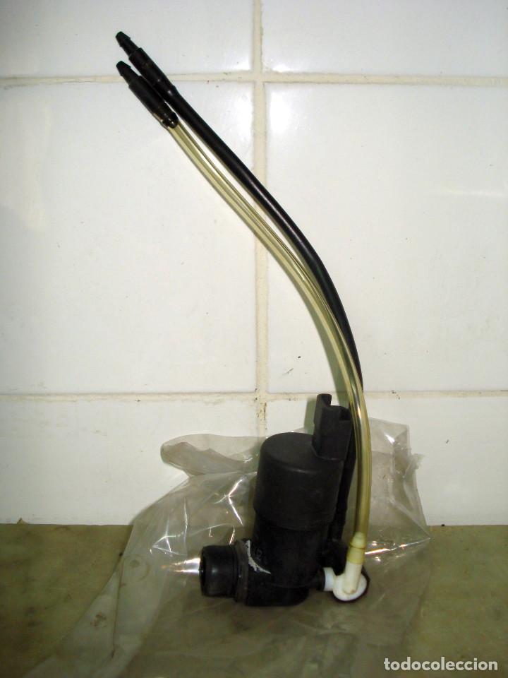 Coches y Motocicletas: BOMBA AGUA DE LAVADO / WASHER PUMP PN 9634558980 (CITROEN C2 / PEUGEOT 208)