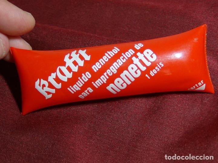Autos und Motorr&auml;der: KRAFFT l&iacute;quido nenethol para impregnaci&oacute;n de nenethe
