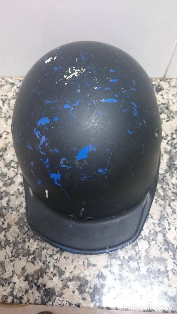 Autos und Motorr&auml;der: ANTIGUO CASCO MOTORISTA MARCA DURALEU - FORTE