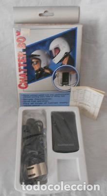 Autos und Motorr&auml;der: INTER COMUNICADOR DE MOTO CHATTER BOY
