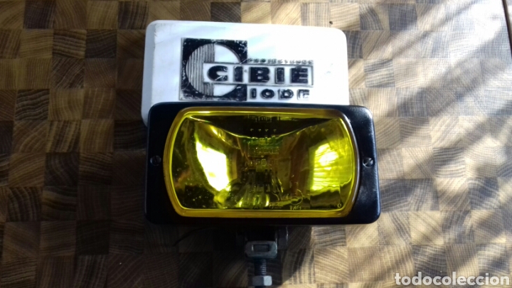 Automobili e Motociclette: Faro de niebla Cibie 10DE