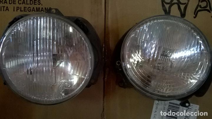 Coches y motocicletas: Faros coche clasico - Foto 1