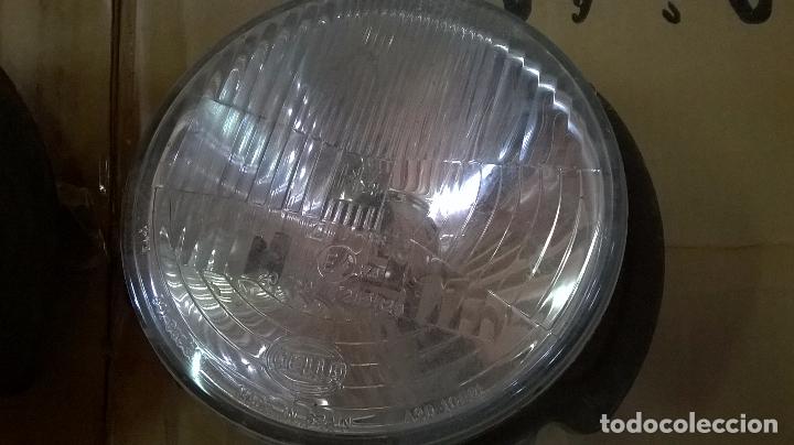 Coches y motocicletas: Faros coche clasico - Foto 2