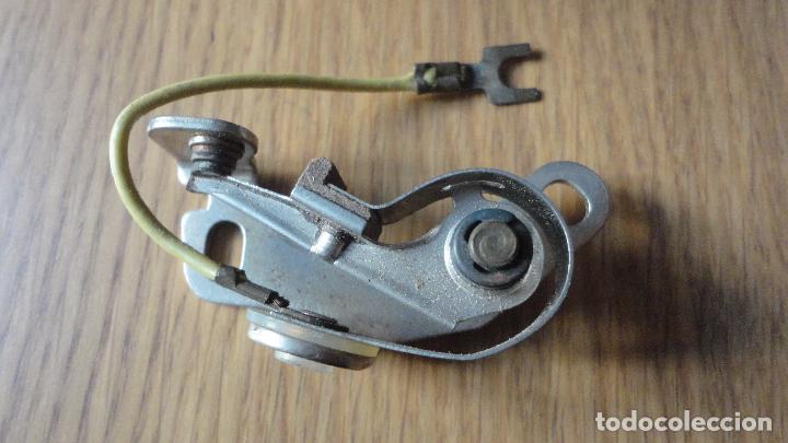 Automobili e Motociclette: ANTIGUO JUEGO DE CONTACTOS.COCHE SIMCA 1000.