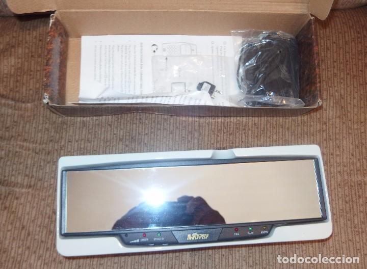Autos und Motorr&auml;der: ESPEJO RETROVISOR MANOS LIBRES,PHONE MIRROR,CAJA ORIGINAL,A ESTRENAR
