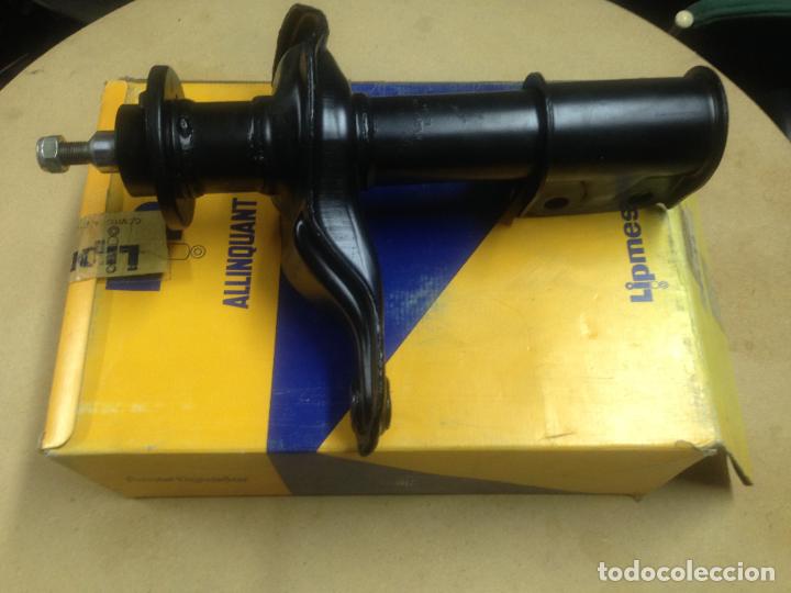 Autos und Motorr&auml;der: ANTIGUO AMORTIGUADOR LIP RENAULT R 21 R21 DELANTERO DERECHO REF 129131 NUEVO. (1)
