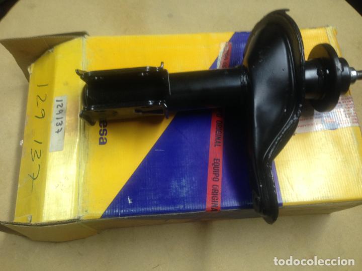Autos und Motorr&auml;der: ANTIGUO AMORTIGUADOR LIP RENAULT R 21 R21  DELANTERO DERECHO REF 129137 NUEVO. (3)