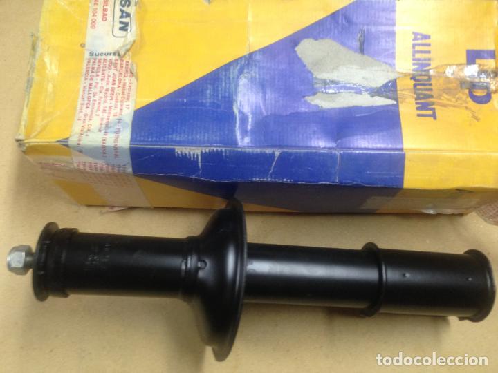 Coches y Motocicletas: ANTIGUO AMORTIGUADOR LIP CITROEN VISA SAMBA DELANTERO REF 129027 NUEVO. (5)