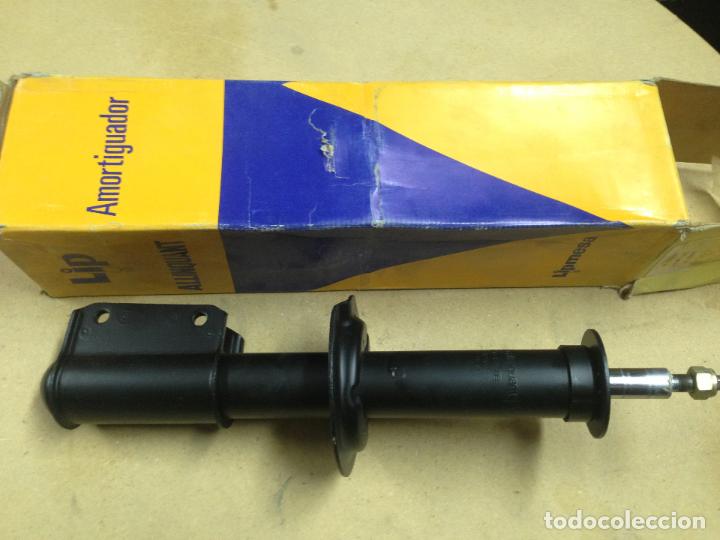 Autos und Motorr&auml;der: ANTIGUO AMORTIGUADOR LIP SEAT 131 SUPER DELANTERO REF 129032 NUEVO. (10)