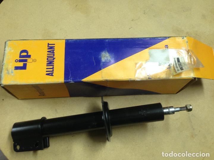 Coches y Motocicletas: ANTIGUO AMORTIGUADOR LIP CITROEN VISA  TRASERO REF 127233 NUEVO. (13)
