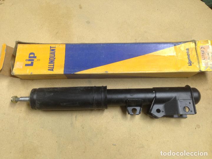 Autos und Motorr&auml;der: ANTIGUO AMORTIGUADOR LIP SEAT 1200 TRASERO REF 129007 NUEVO. (35)