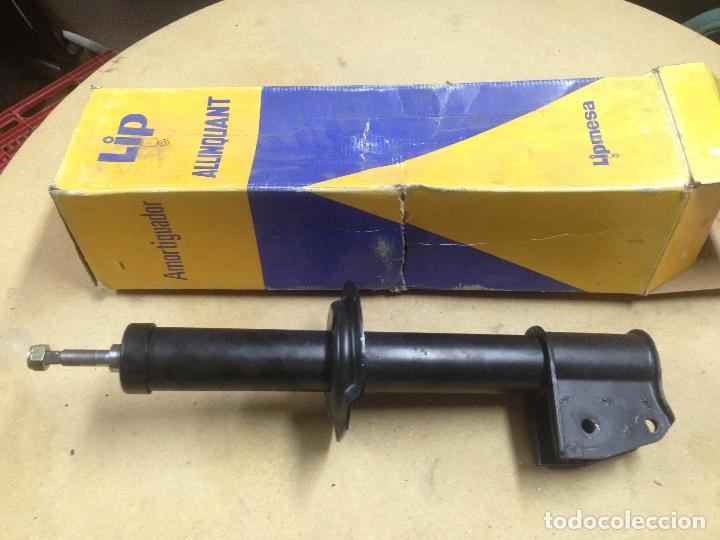 Autos und Motorr&auml;der: ANTIGUO AMORTIGUADOR LIP SEAT IBIZA MALAGA DELANTERO REF 129052 NUEVO. (42)