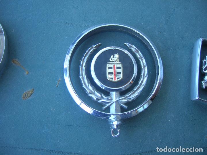 Automobili e Motociclette: RARO EMBLEMA COCHE AMERICANO AMERICAN CAR USA EMBLEM OR HOOD ORNAMENT