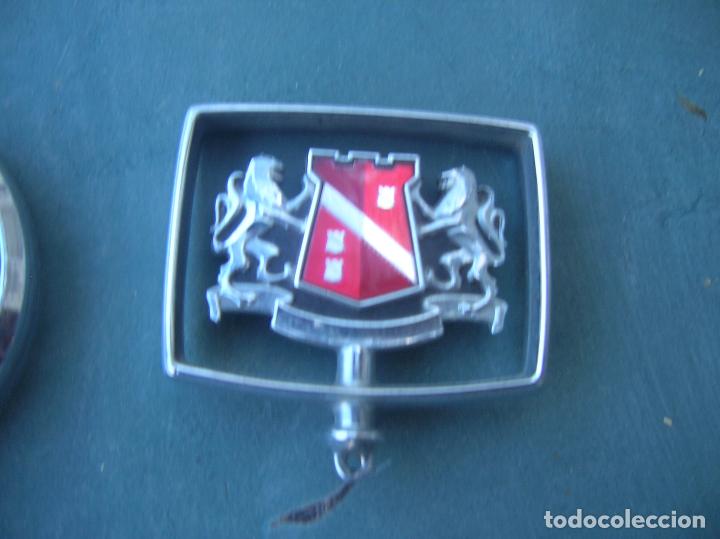 Automobili e Motociclette: RARO EMBLEMA COCHE AMERICANO AMERICAN CAR USA EMBLEM OR HOOD ORNAMENT