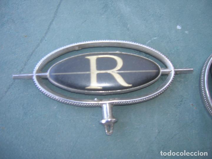 Automobili e Motociclette: RARO EMBLEMA COCHE AMERICANO AMERICAN CAR USA EMBLEM OR HOOD ORNAMENT