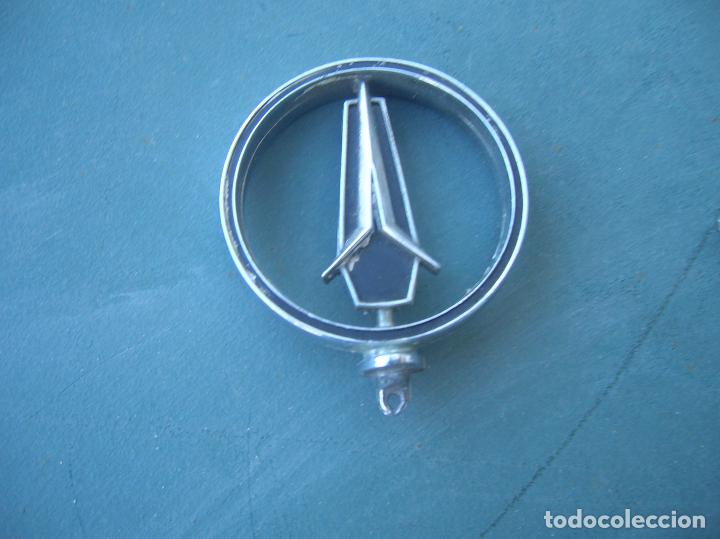 Automobili e Motociclette: RARO EMBLEMA COCHE AMERICANO AMERICAN CAR USA EMBLEM OR HOOD ORNAMENT