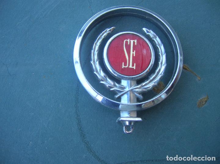 Automobili e Motociclette: RARO EMBLEMA COCHE AMERICANO AMERICAN CAR USA EMBLEM OR HOOD ORNAMENT