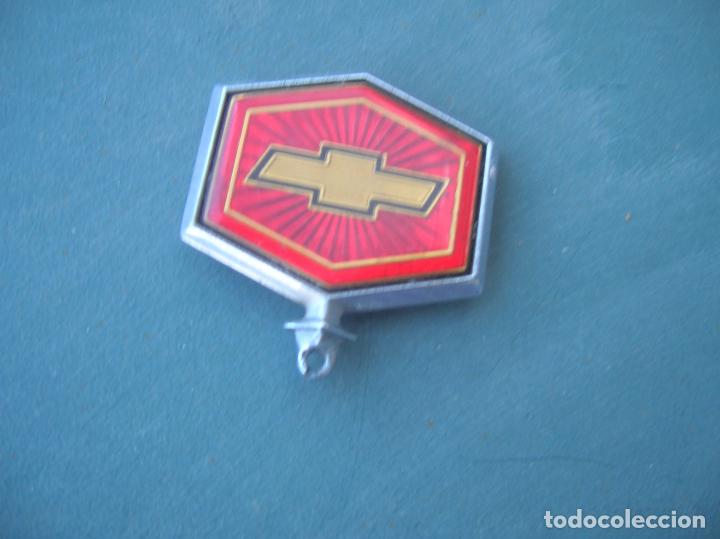 Autos und Motorr&auml;der: RARO EMBLEMA COCHE AMERICANO AMERICAN CAR USA EMBLEM OR HOOD ORNAMENT