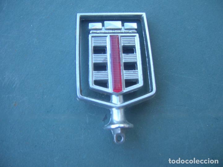 Automobili e Motociclette: RARO EMBLEMA COCHE AMERICANO AMERICAN CAR USA EMBLEM OR HOOD ORNAMENT