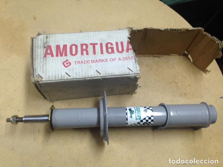 Autos und Motorr&auml;der: ANTIGUO AMORTIGUADOR LEADER REF 3554 NUEVO. (77)