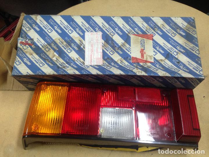 Voitures et Motocyclettes: PILOTO TRASERO DERECHO COCHE FIAT LANCIA REGATA REF 7561013 NUEVO EN CAJA ORIGINAL