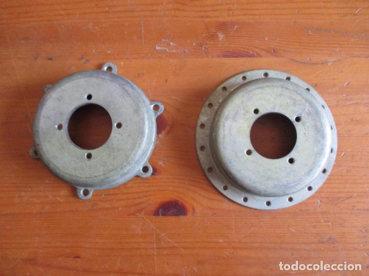 Coches y Motocicletas: TAMBOR CARRETE FRENOS BICICLETA MOTOR VELOMOTOR - REEL BRAKES BICYCLE MOTOR