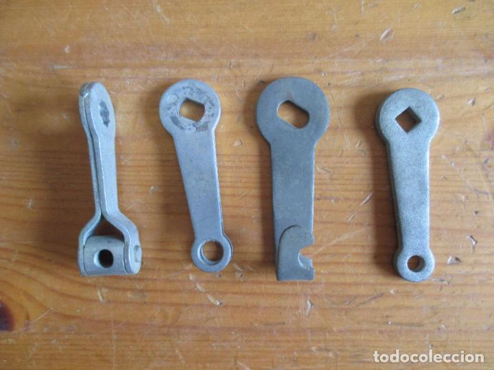 Coches y Motocicletas: LEVAS PALANCA FRENOS VELOMOTOR - CAMS LEVER BRAKES MOTOR