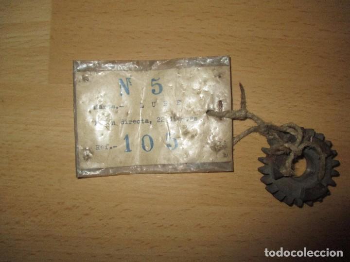 Coches y Motocicletas: PI&Ntilde;ON DIRECTA LUBE 22 DIENTES