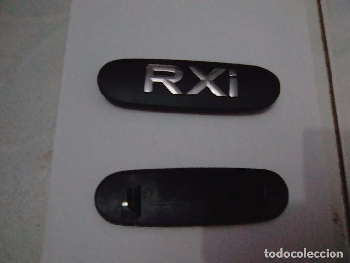 Automobili e Motociclette: Anagramas RXi (2) Renault nuevos