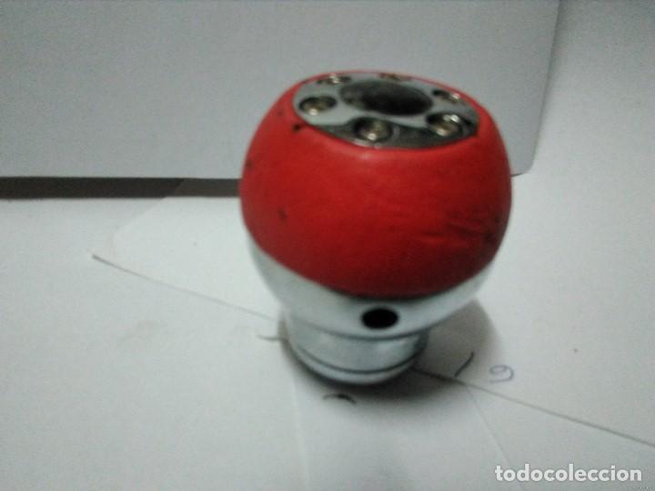 Autos und Motorr&auml;der: bola de acero cromado para cambio de marchas