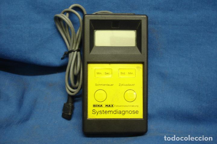 Coches y motocicletas: - BEKA-MAX SYSTEMDIAGNOSE - Foto 1