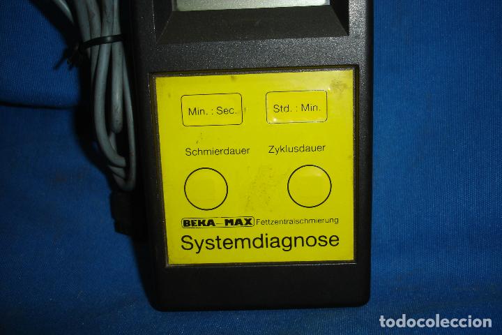 Coches y motocicletas: - BEKA-MAX SYSTEMDIAGNOSE - Foto 2
