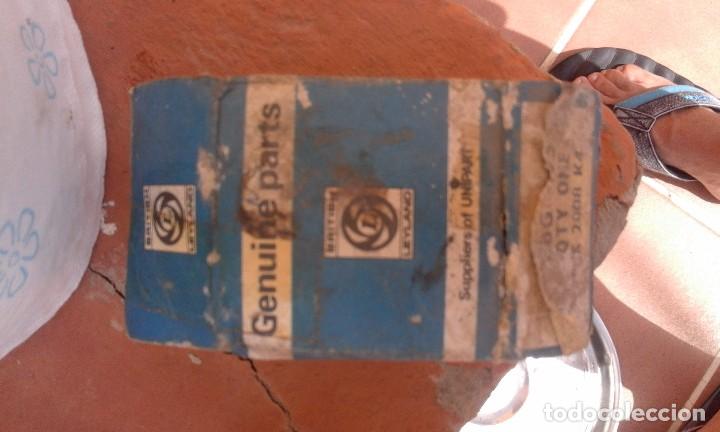 Autos und Motorr&auml;der: Antiguo recambio mini cooper british leyland caja rodamiento tapilla motor.