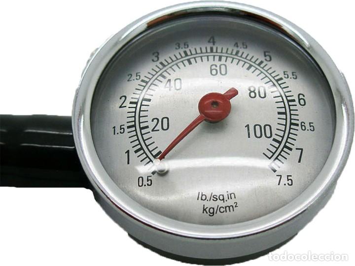 Coches y motocicletas: MANOMETRO RUEDAS DE PRECISION - Foto 2