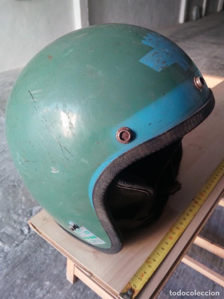 Coches y motocicletas: Casco Tommy - Foto 1